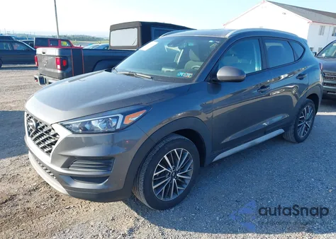2020 Hyundai Tucson Limited/Sel/Sport/Ultimate/Value z USA, uszkodzony, nr VIN KM8J3CAL6LU083366